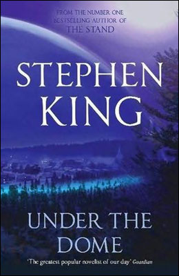 Kniha: Under the Dome - 1. vydanie - Stephen King