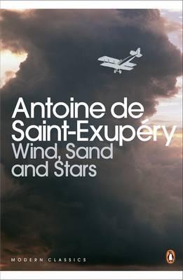 Kniha: Wind, Sand and Stars - 1. vydanie - Antoine de Saint-Exupéry