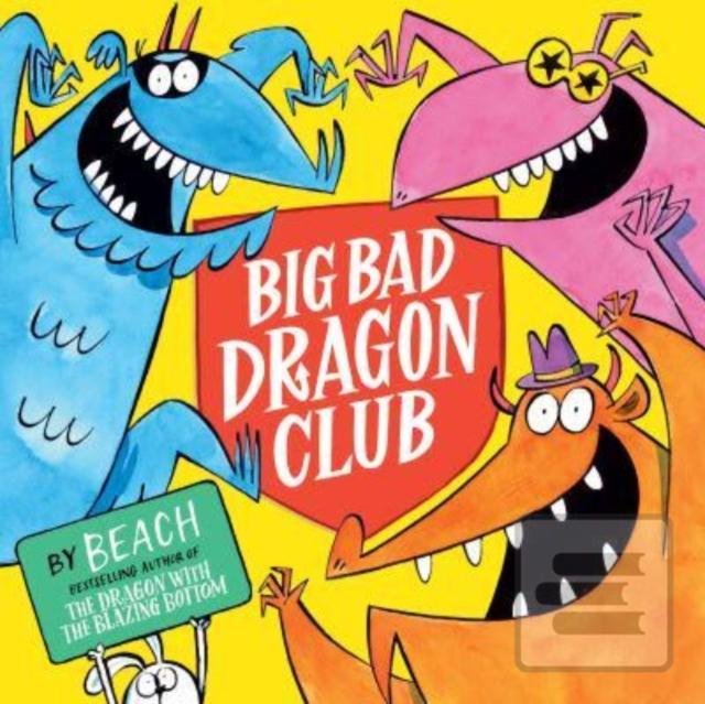 Big Bad Dragon Club (Beach)
