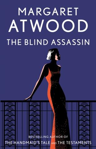 Kniha: The Blind Assassin - Margaret Atwoodová