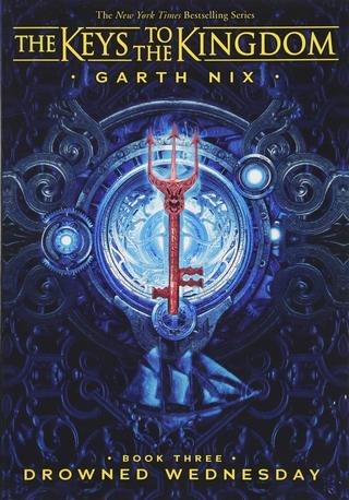 Kniha: Drowned Wednesday - Garth Nix