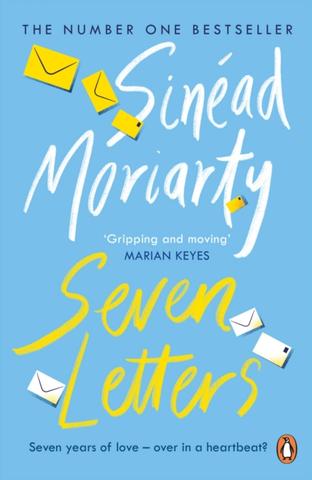 Kniha: Seven Letters - 1. vydanie - Sinéad Moriartyová