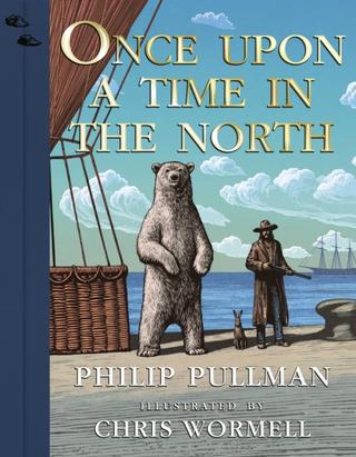 Kniha: Once Upon a Time in the North - Philip Pullman