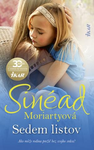 Kniha : Sedem listov - 1. vydanie