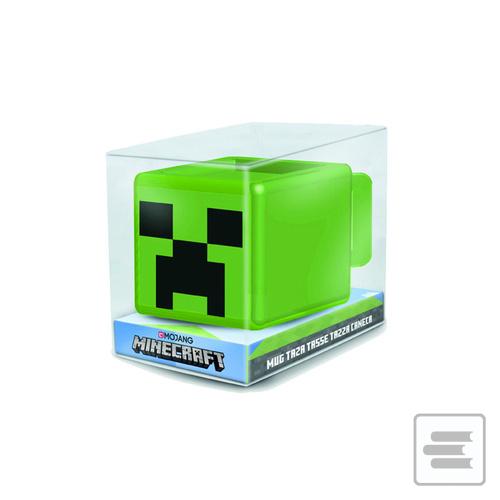 3D hrnek Minecraft Creep…