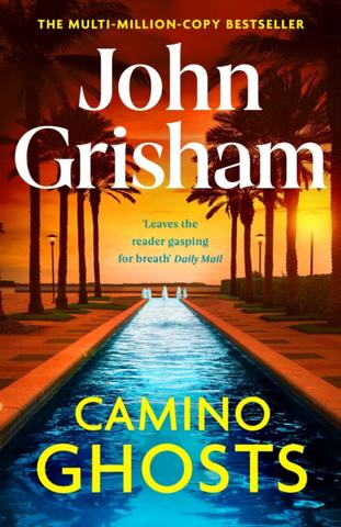 Kniha: Camino Ghosts - John Grisham