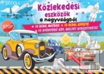 Közlekedési eszközök a n…