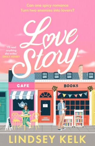 Kniha: Love Story - 1. vydanie