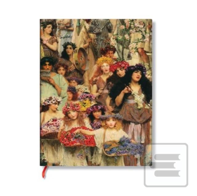 Spring Midi Unlined (Paperblanks)