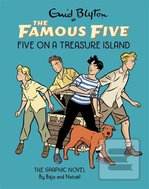 Famous Five Graphic Nove… (Enid Blytonová)