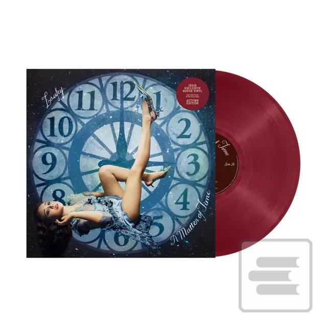 Laufey:  A Matter Of Tim… (MEMBRAN MEDIA)