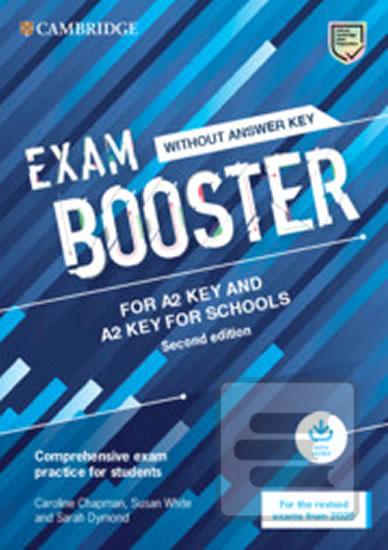 Exam Booster for A2 Key… (Caroline Chapman, Susan White)