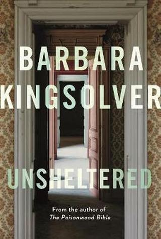 Kniha: Unsheltered - 1. vydanie - Barbara Kingsolverová