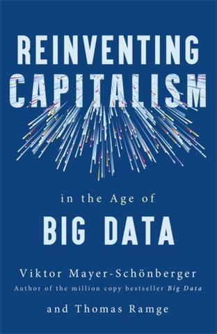 Kniha: Reinventing Capitalism in the Age of Big Data