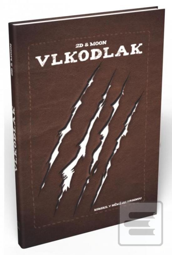 Vlkodlak - Komiks, v něm…