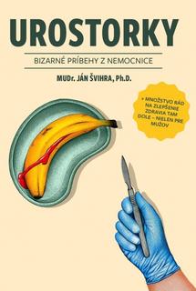 Kniha: Urostorky - 1. vydanie - Ján Švihra