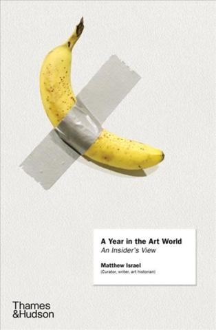 Kniha: A Year in the Art World