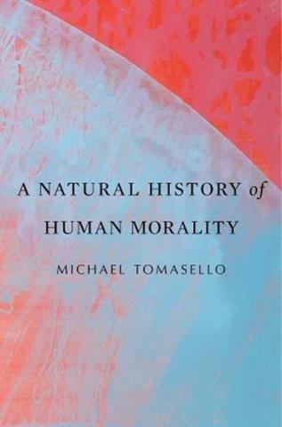 Kniha : Natural History of Human Morality