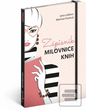 Zápisník milovnice knih,…
