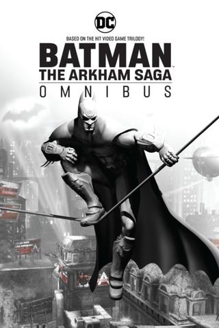 Kniha: Batman The Arkham Saga Omnibus
