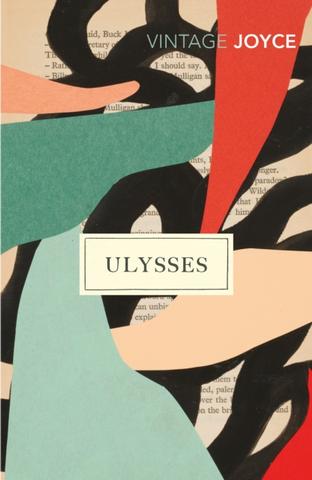 Kniha: Ulysses - James Joyce