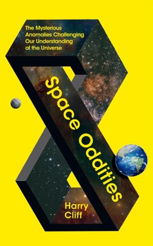 Kniha: Space Oddities - Harry Cliff