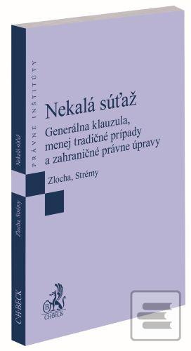 Nekalá súťaž (Ľubomír Zlocha)