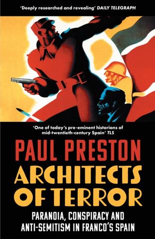 Kniha: Architects of Terror