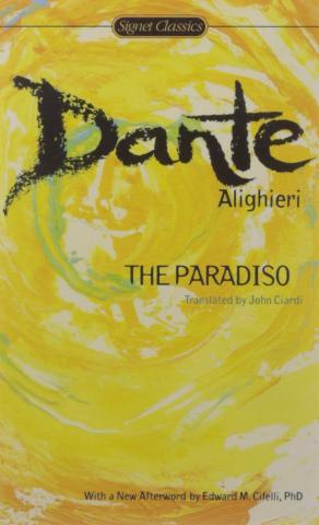 Kniha: Paradiso - Dante Alighieri
