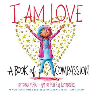 Kniha: I Am Love: A Book of Compassion