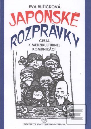Japonské rozprávky (Eva Ružičková)
