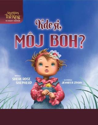 Kniha: Kde si, môj Boh? - Sheri Rose Shepherd