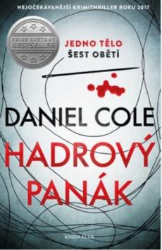 Kniha: Hadrový panák - 1 - 1. vydanie - Daniel Cole