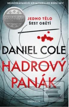 Kniha: Hadrový panák - 1 - 1. vydanie - Daniel Cole