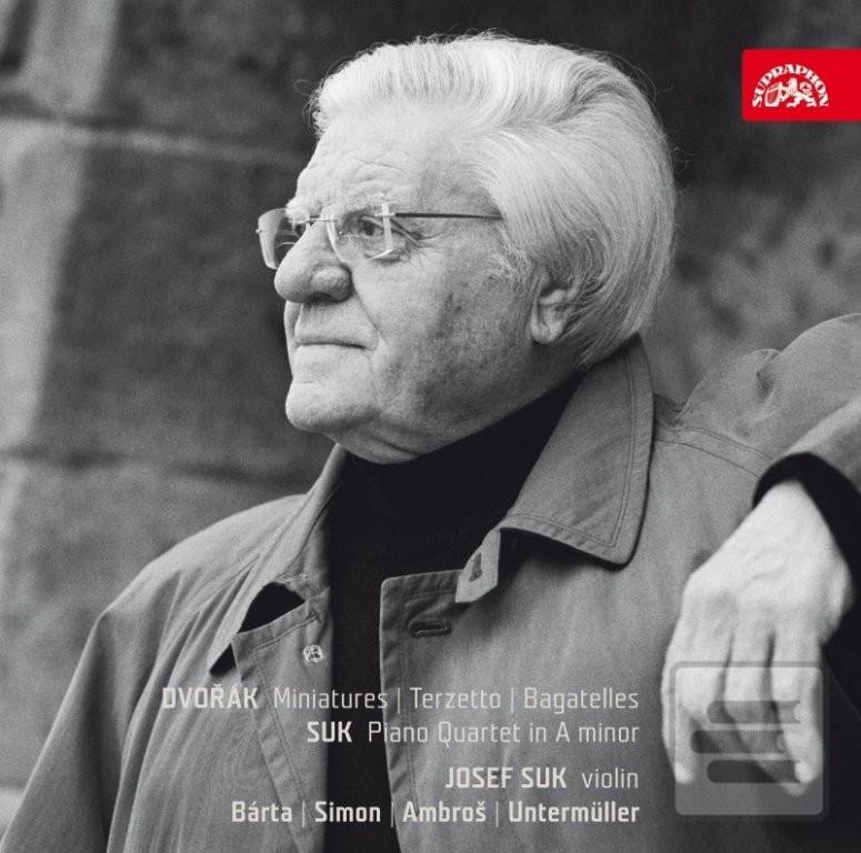 Josef Suk: Dvořák - Drob… (Josef Suk a další)
