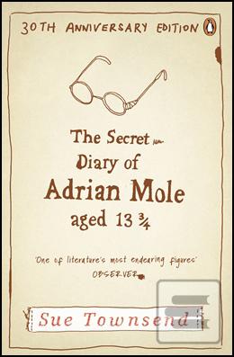 Secret Diary of Adrian M… (Sue Townsend)