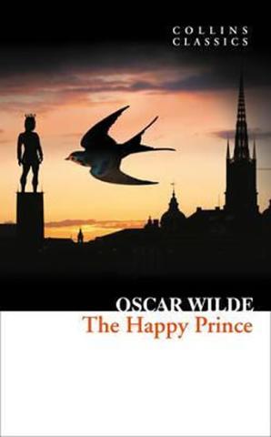 Kniha: The Happy Prince and Other Stories - 1. vydanie - Oscar Wilde
