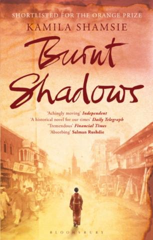 Kniha: Burnt Shadows - Kamila Shamsie