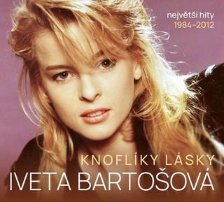 Médium CD: Knoflíky lásky - Největší hity 1984-2012 - Iveta Bartošová; Peter Sepéši; Pavel Vaculík; Karel Svoboda; Ondřej Soukup; L...