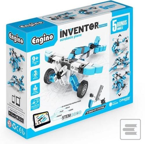 Engino Inventor Letadlo…