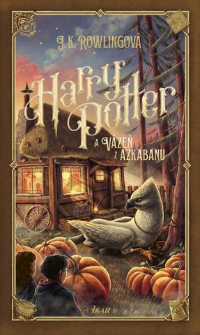 Kniha: Harry Potter 3: Harry Potter a väzeň z Azkabanu, 5., revidované vydanie - 5. vydanie - J. K. Rowlingová