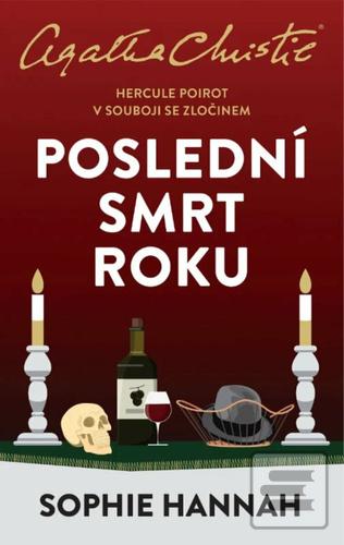 Kniha: Poslední smrt roku - Sophie Hannahová