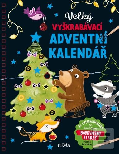 Velký vyškrabávací adven…