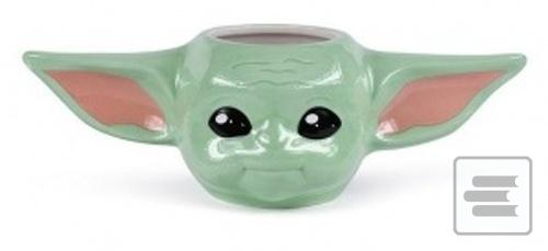 3D hrnek Star Wars Manda…