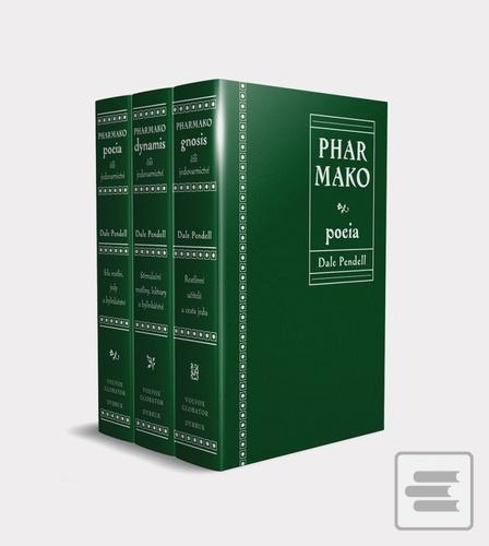 Kniha: Pharmako - Poeia, Dynamis, Gnosis - Dale Pendell