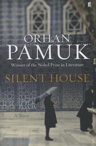 Kniha: Silent House - 1. vydanie - Orhan Pamuk