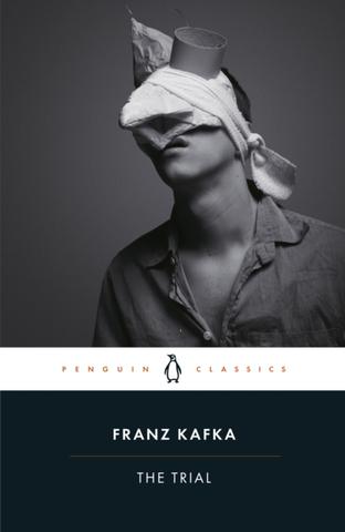 Kniha: The Trial - Franz Kafka