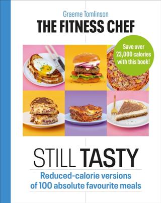 Kniha: The Fitness Chef: Still Tasty