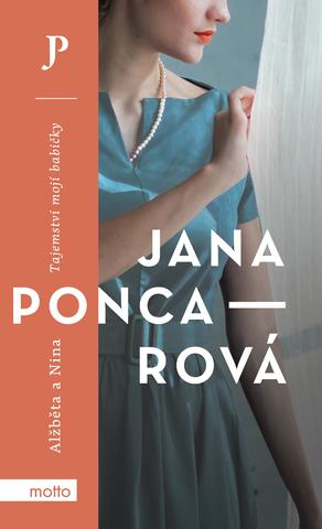 Kniha: Alžběta a Nina - Tajemství mojí babičky - 1. vydanie - Jana Poncarová