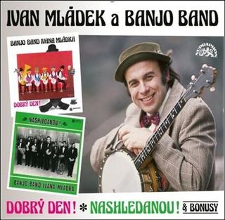 Médium CD: Dobrý den! & Nashledanou! & bonusy - Ivan Mládek